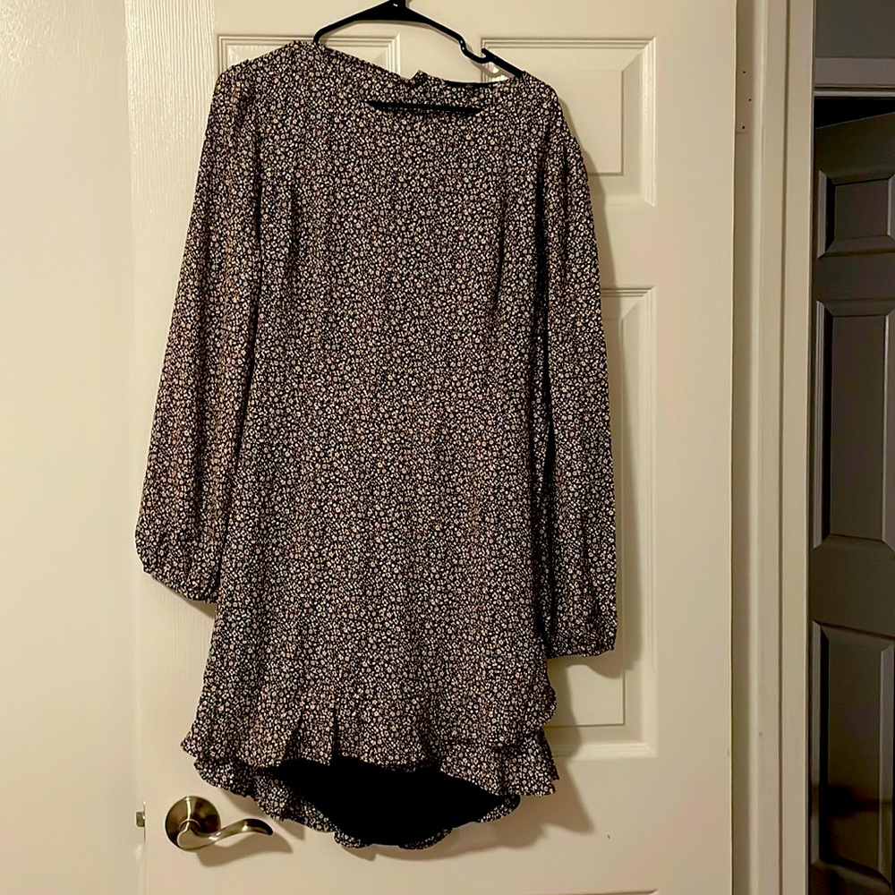 Lulus dress, tags on